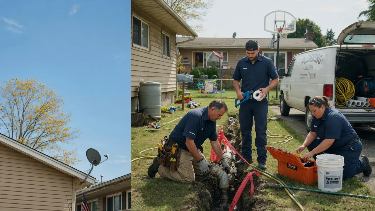 Garbage Disposal Replacement in Brohman, MI near me